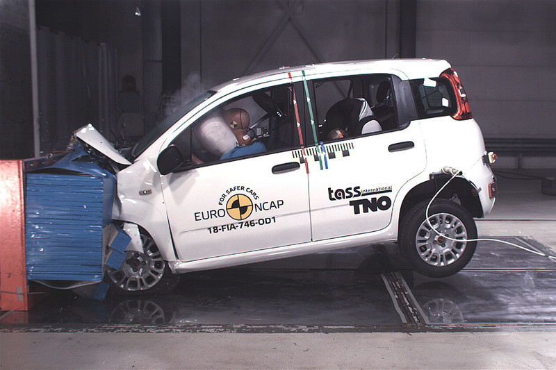 《Euro NCAP》2018最新評價報告出爐 1星與0星車款再次出現 《Euro NCAP》2018最新評價報告出爐 1星與0星車款再次出現