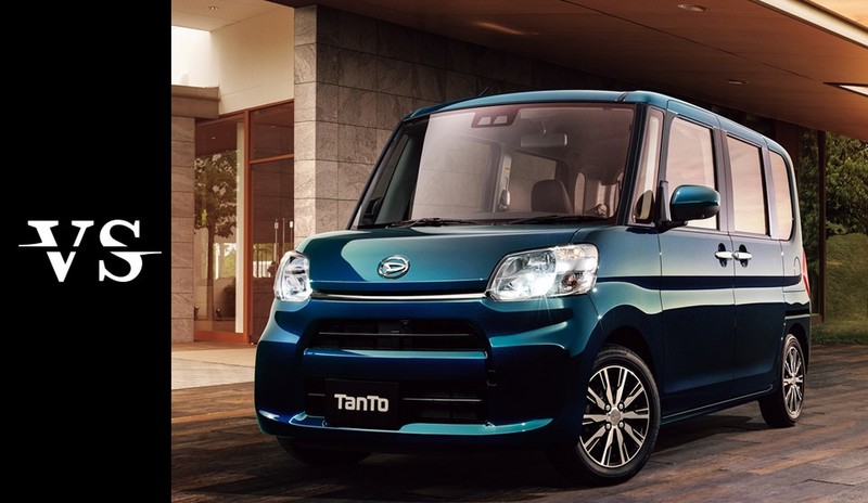 便利更有型《Daihatsu Tanto》日本市場追加《VS》系列特別仕樣車 便利更有型《Daihatsu Tanto》日本市場追加《VS》系列特別仕樣車