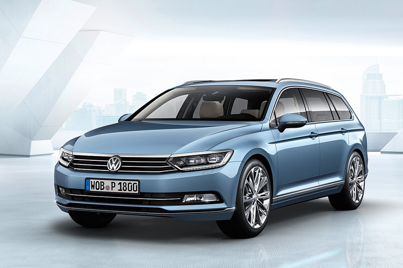 19年式《Volkswagen Passat Variant》限時優惠134.8萬元起 新年式《Sharan》同步抵臺 19年式《Volkswagen Passat Variant》限時優惠134.8萬元起 新年式《Sharan》同步抵臺