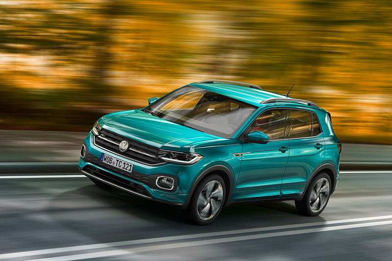 《Volkswagen T-Cross》歐陸下訂開跑 臺灣預計2019年下半年導入 《Volkswagen T-Cross》歐陸下訂開跑 臺灣預計2019年下半年導入