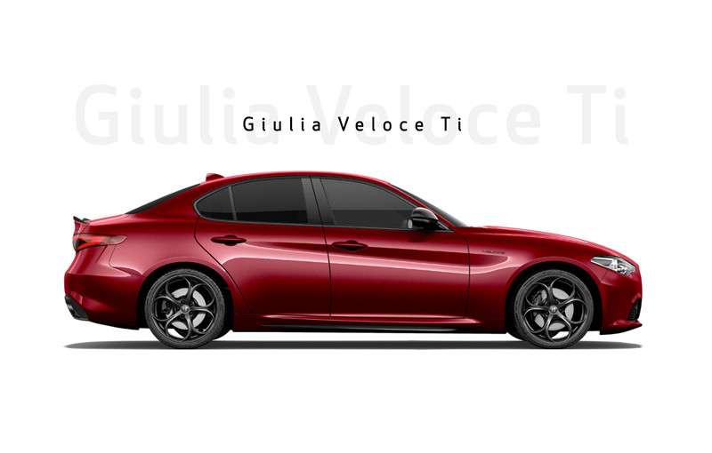 《Alfa Romeo Giulia Veloce TI》中堅新成員法國正式登場 《Alfa Romeo Giulia Veloce TI》中堅新成員法國正式登場