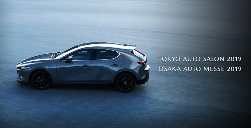 新世代《mazda3》東京改裝車展擔主秀 《custom Style》展車預告加碼演出 國王車訊 Kingautos