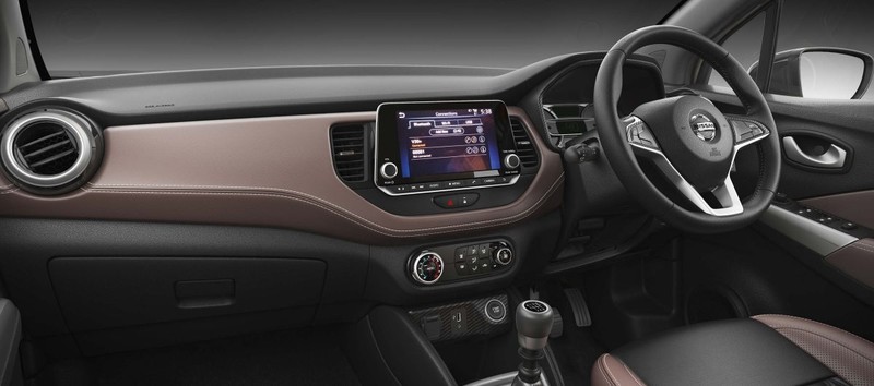 印度版《Nissan Kicks》專屬座艙鋪陳正式曝光 印度版《Nissan Kicks》專屬座艙鋪陳正式曝光
