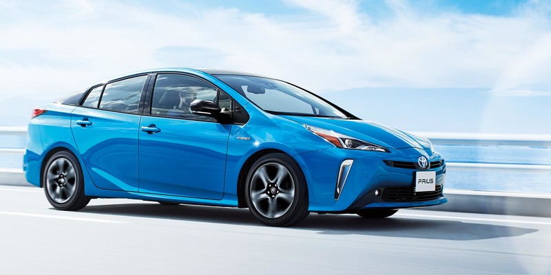 日規第四代小改款《Toyota Prius》正式開賣 2WD/E-Four將採不同類型電池 日規第四代小改款《Toyota Prius》正式開賣 2WD/E-Four將採不同類型電池