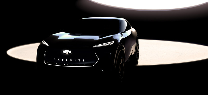 迎接誕生30週年《Infiniti》預告純電Crossover概念新作即將亮相 迎接誕生30週年《Infiniti》預告純電Crossover概念新作即將亮相
