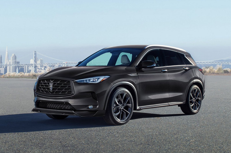 顛覆日式優雅 Larte Design為《Infiniti QX50》量身打造外觀套件 顛覆日式優雅 Larte Design為《Infiniti QX50》量身打造外觀套件