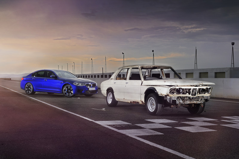 首款非正式M車款 《BMW》南非部門啟動《530 MLE》翻修計畫 首款非正式M車款 《BMW》南非部門啟動《530 MLE》翻修計畫