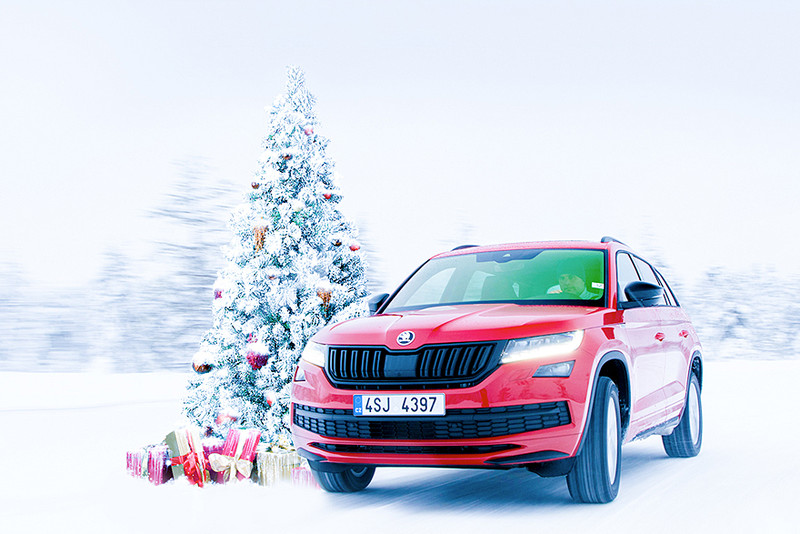 《Škoda》控別錯過 《Škoda》精選7款車迷專屬聖誕禮 《Škoda》控別錯過 《Škoda》精選7款車迷專屬聖誕禮