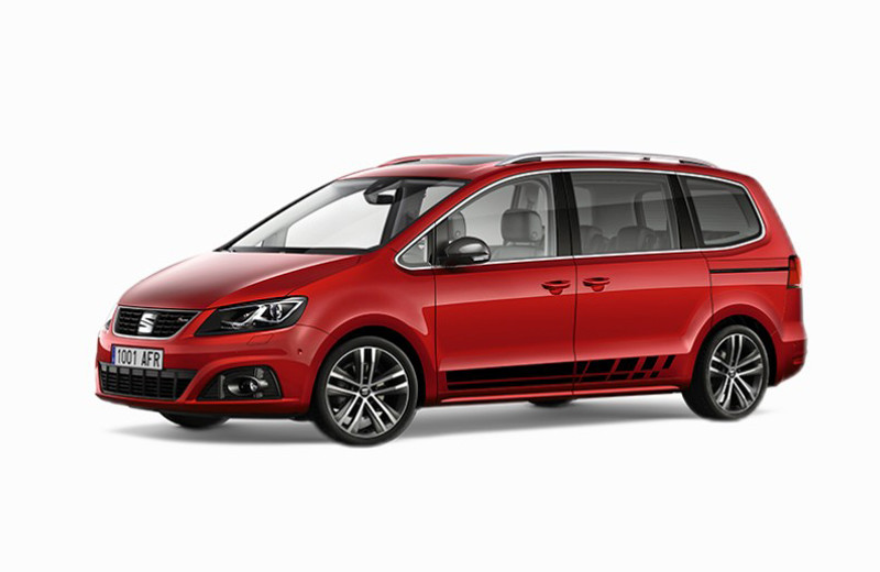 2019年式《Seat Alhambra》西班牙長青休旅升級再出發 2019年式《Seat Alhambra》西班牙長青休旅升級再出發