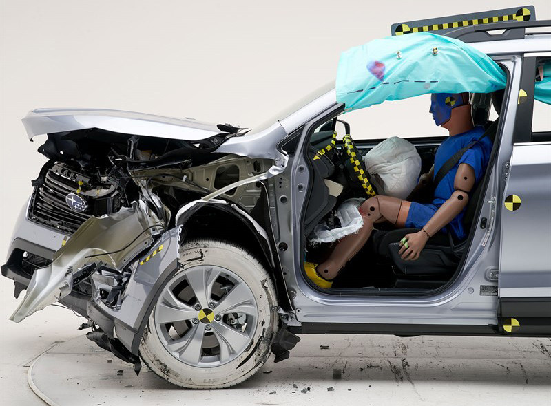 美國《IIHS》公布2019年度TSP+入選車款 《Subaru》7款上榜、韓系品牌異軍突起 美國《IIHS》公布2019年度TSP+入選車款 《Subaru》7款上榜、韓系品牌異軍突起