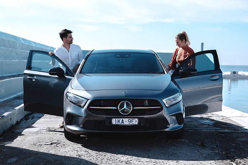 晉階高級車的新選擇 《Mercedes-Benz》於澳洲追加《A 180》入門車型 晉階高級車的新選擇 《Mercedes-Benz》於澳洲追加《A 180》入門車型