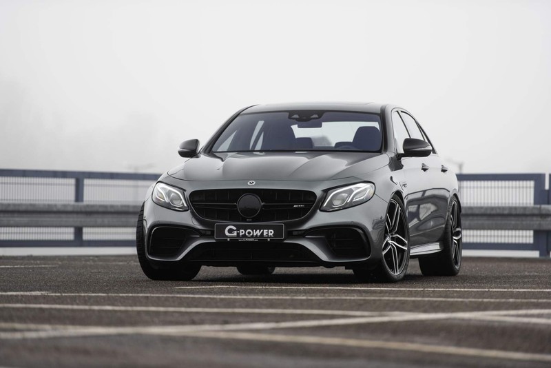 800匹才夠力 《G-Power》推出《Mercedes-AMG E63 S》動力套件 800匹才夠力 《G-Power》推出《Mercedes-AMG E63 S》動力套件