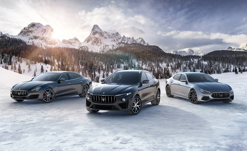 2019年式《Maserati》全車系售價編成公布 主動安全輔助科技同步升級 2019年式《Maserati》全車系售價編成公布 主動安全輔助科技同步升級