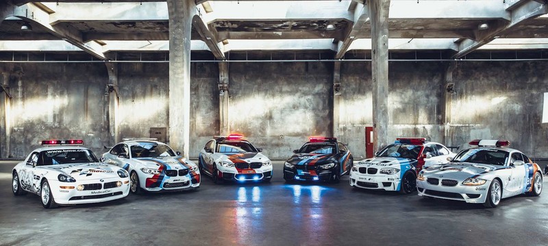 20年的夥伴關係 回顧《BMW M》MotoGP安全車 20年的夥伴關係 回顧《BMW M》MotoGP安全車