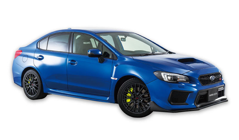 拉力車手精心調校 Subaru Wrx Sti Tc380 才是當代最強市售車型 國王車訊kingautos