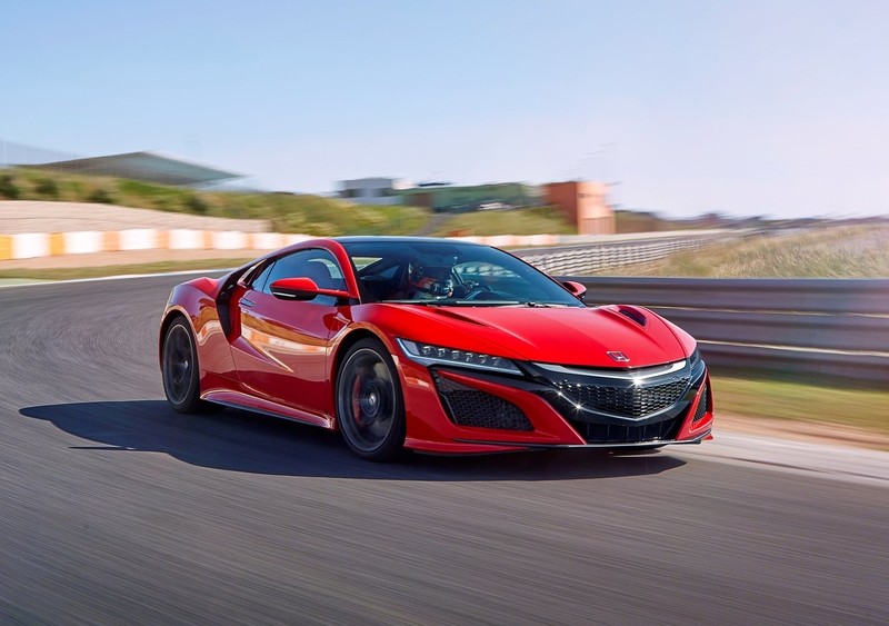 引擎聲拿來哄小孩?《Honda Sound Sitter》用《NSX》的聲浪打破你的刻板印象 引擎聲拿來哄小孩?《Honda Sound Sitter》用《NSX》的聲浪打破你的刻板印象