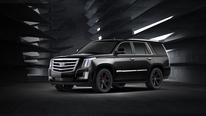 《Cadillac Escalade 20th Anniversary Edition》戰鬥民族專屬特仕霸氣現身 《Cadillac Escalade 20th Anniversary Edition》戰鬥民族專屬特仕霸氣現身