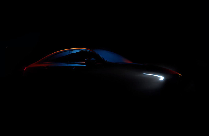 《Mercedes-Benz》再度釋出預告 新世代《CLA》宛如小一號的CLS? 《Mercedes-Benz》再度釋出預告 新世代《CLA》宛如小一號的CLS?