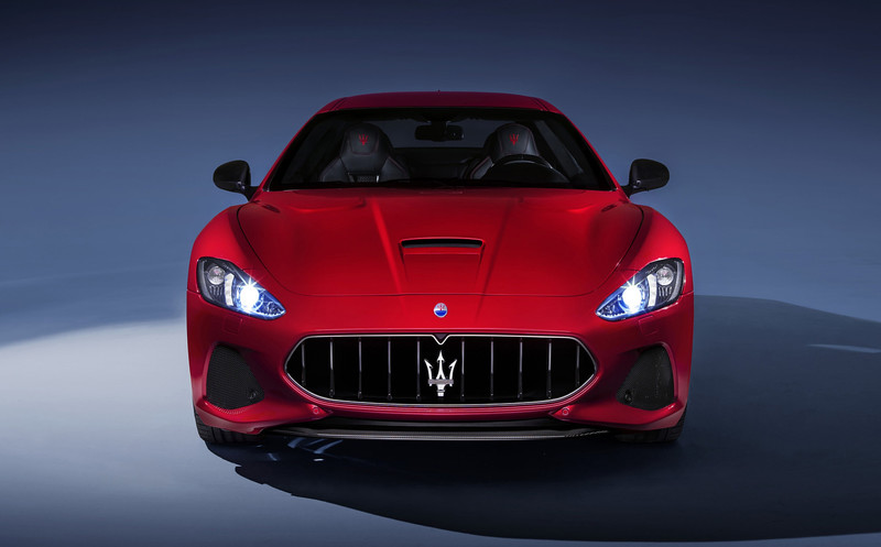 2019年式《Maserati GranTurismo》維持兩車型 售價758萬元起限量引進 2019年式《Maserati GranTurismo》維持兩車型 售價758萬元起限量引進