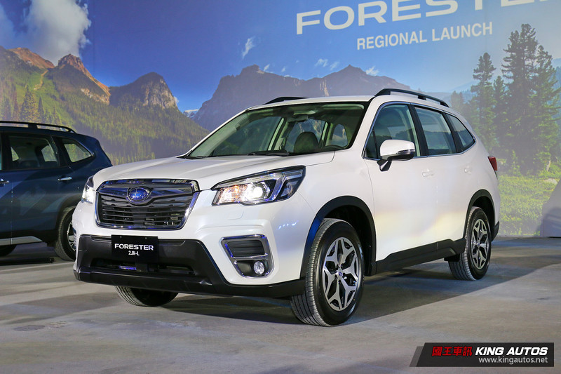 《Subaru》宣布本月購車免領牌費 《Forester》入門車型下殺99.8萬元 《Subaru》宣布本月購車免領牌費 《Forester》入門車型下殺99.8萬元