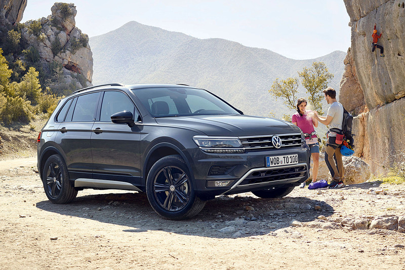 《Volkswagen Tiguan Offroad》136.8萬元優惠入主 全車系同享多元優購方案 《Volkswagen Tiguan Offroad》136.8萬元優惠入主 全車系同享多元優購方案