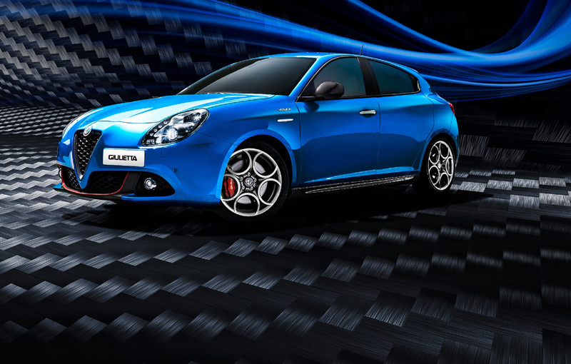 《Alfa Romeo Giulietta Veloce Carbon》日本限量特仕殺氣登場 《Alfa Romeo Giulietta Veloce Carbon》日本限量特仕殺氣登場