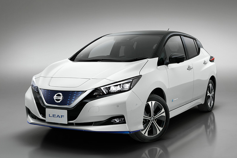 最大續航力突破500公里 《Nissan Leaf e+》動力更強也更實用 最大續航力突破500公里 《Nissan Leaf e+》動力更強也更實用