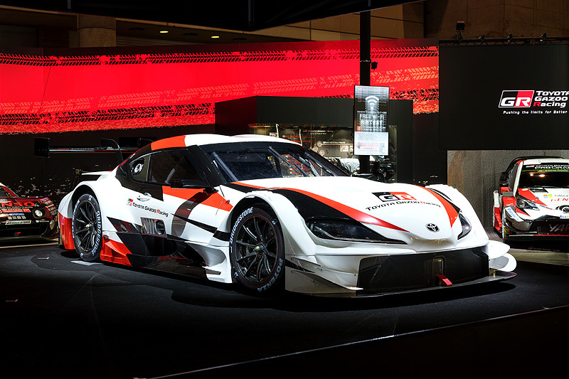 牛魔王即將回歸賽場 全新《Toyota Supra》確定2020年投入Super GT賽事 牛魔王即將回歸賽場 全新《Toyota Supra》確定2020年投入Super GT賽事