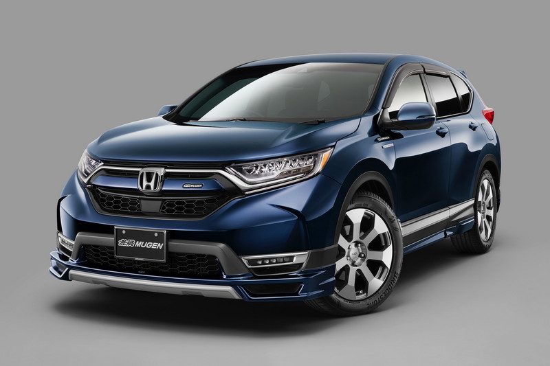 《Mugen無限》推出《CR-V / Insight / N-Van》新作品 東京改裝車展亮相 《Mugen無限》推出《CR-V / Insight / N-Van》新作品 東京改裝車展亮相