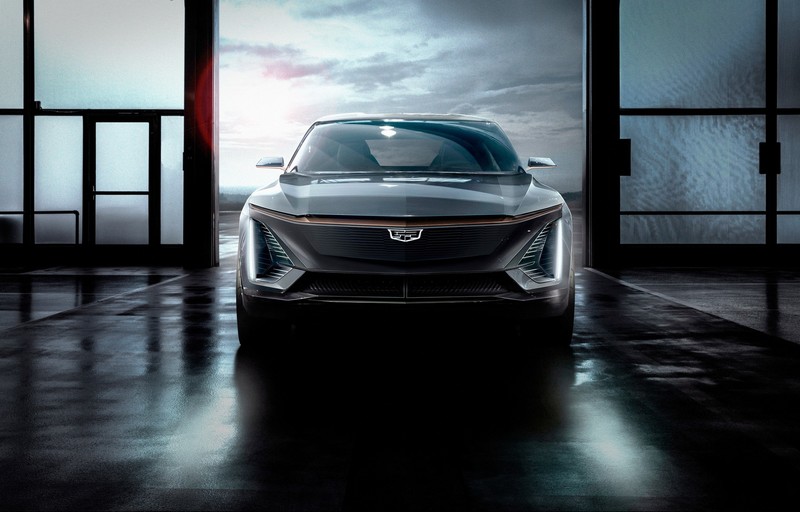 《Cadillac EV Concept》預演品牌電動Crossover新作 《Cadillac EV Concept》預演品牌電動Crossover新作