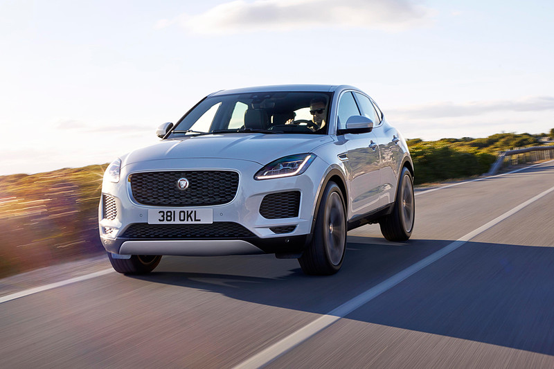 《Jaguar E-Pace》油耗陸續曝光 在臺發表有待春節假期之後 《Jaguar E-Pace》油耗陸續曝光 在臺發表有待春節假期之後
