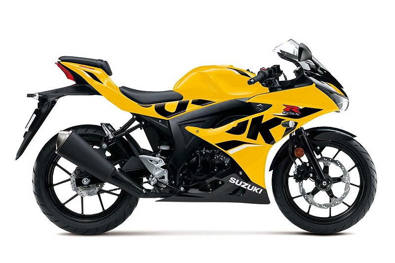 輕檔王者換新裝 19年式《Suzuki GSX-R/S150》新車色開始預購 輕檔王者換新裝 19年式《Suzuki GSX-R/S150》新車色開始預購