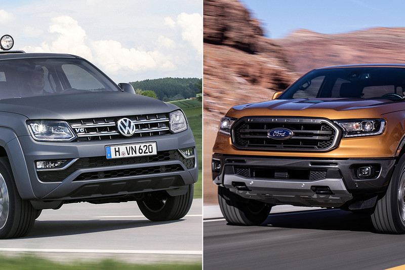 強強聯手 《Volkswagen》集團與《Ford》結盟瞄準商用與皮卡市場 強強聯手 《Volkswagen》集團與《Ford》結盟瞄準商用與皮卡市場