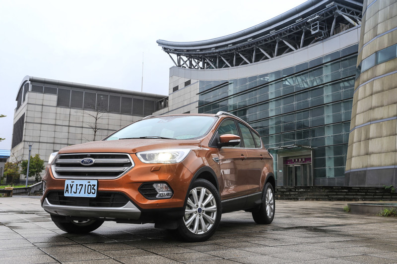 「Ford Kuga護主神車」守護無微不至 安全配備持續進化 「Ford Kuga護主神車」守護無微不至 安全配備持續進化