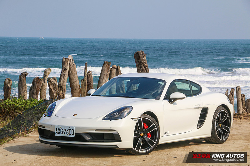 對年輕人的味─《Porsche 718 Cayman GTS》試駕報導 對年輕人的味─《Porsche 718 Cayman GTS》試駕報導