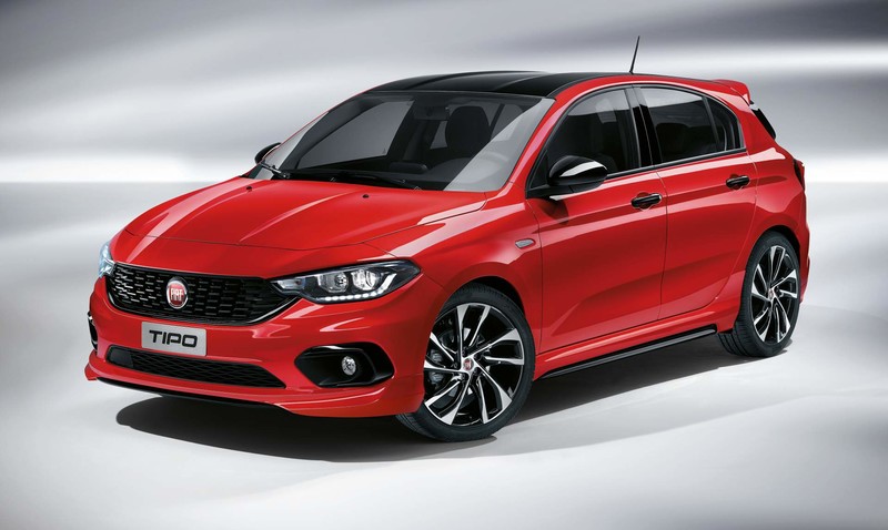 2019年式《Fiat Tipo Sport》運動風新成員勁裝上身 2019年式《Fiat Tipo Sport》運動風新成員勁裝上身