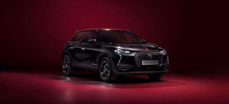 期間限定《DS 3 Crossback La Première》特仕首發法國線上開賣 期間限定《DS 3 Crossback La Première》特仕首發法國線上開賣