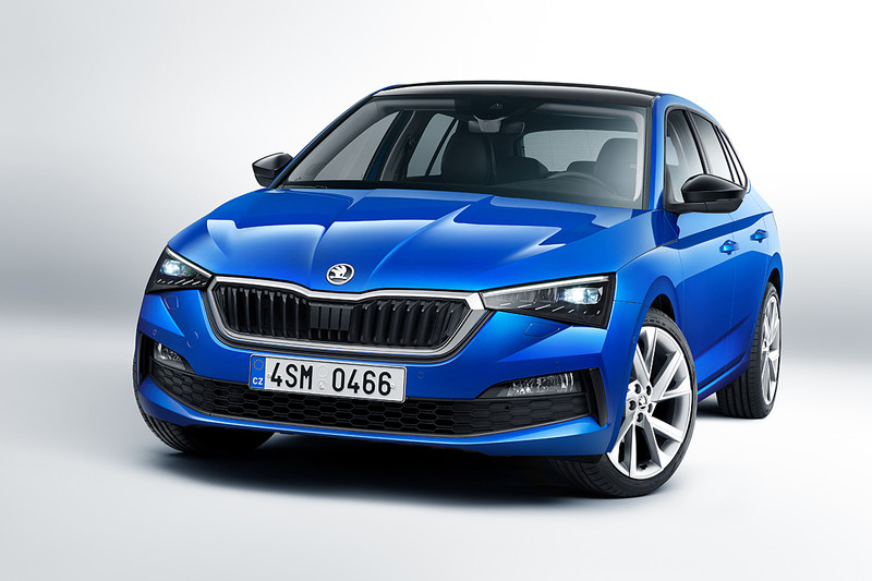 《Škoda Scala》確定4月捷克上市 臺灣最快有望年底現身 《Škoda Scala》確定4月捷克上市 臺灣最快有望年底現身