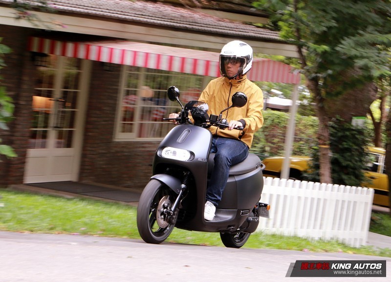 以後可以騎《Gogoro》環島了 睿能宣布全臺灣電池交換站正式串聯 以後可以騎《Gogoro》環島了 睿能宣布全臺灣電池交換站正式串聯