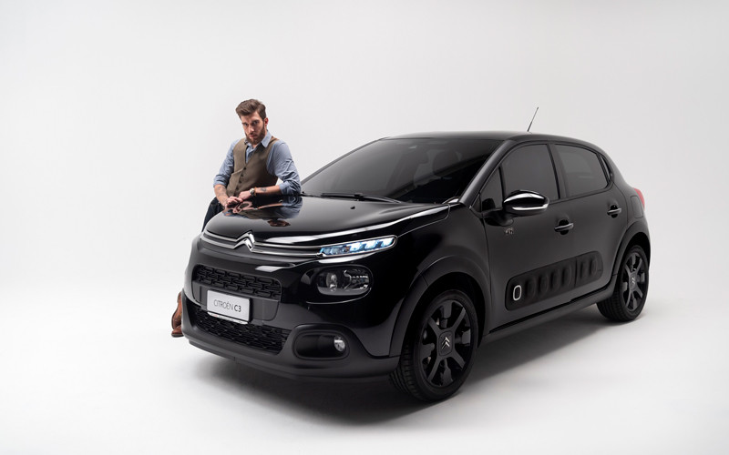 《Citroën C3 Uptown》時尚特仕討好義大利型男買家 《Citroën C3 Uptown》時尚特仕討好義大利型男買家