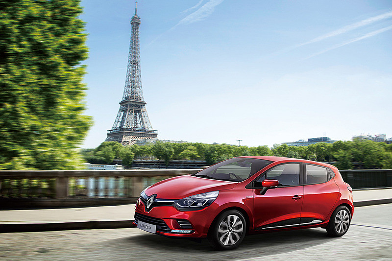 Focal音響上身《Renault Lutecia Limited》日本限量特仕添好料 Focal音響上身《Renault Lutecia Limited》日本限量特仕添好料