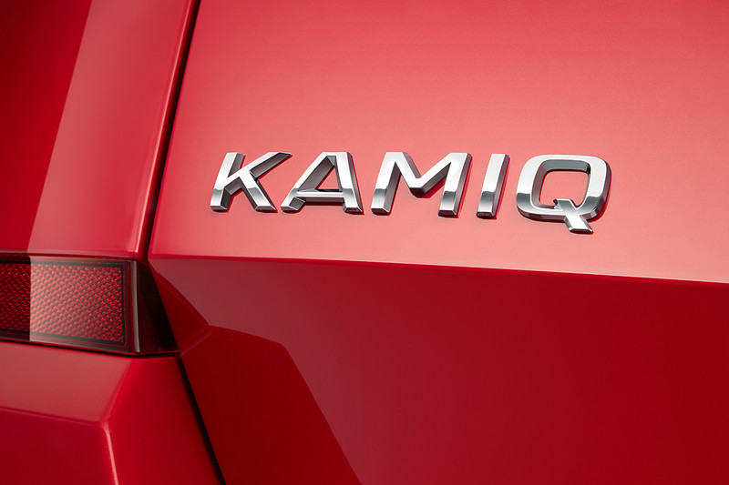 《Kamiq》各自表述 《Škoda Vision X》量產版沿用中國《Kamiq》之名 《Kamiq》各自表述 《Škoda Vision X》量產版沿用中國《Kamiq》之名