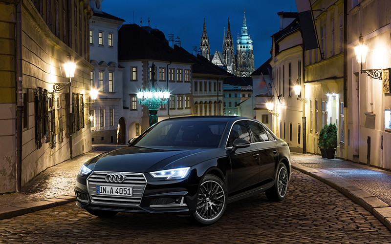 Lexus Nx Vs Rx >> 《Audi A4/A4 Avant black elegance》日本限量特仕內外更有型 | 國王車訊 Kingautos Lexus Nx Vs Rx >> 《Audi A4/A4 Avant black elegance》日本限量特仕內外更有型 | 國王車訊 Kingautos