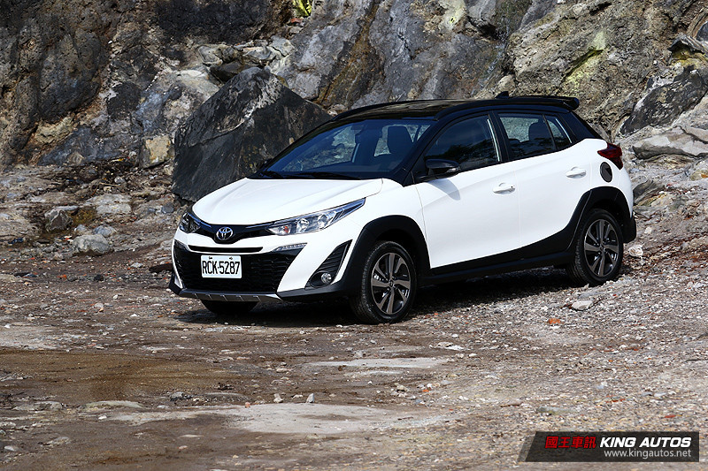 風格優先勿做他想 ─《Toyota Yaris Crossover》試駕報導 風格優先勿做他想 ─《Toyota Yaris Crossover》試駕報導