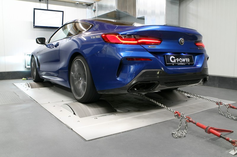 釋放670匹馬力 《G-Power》推出《BMW M850i xDrive》動力升級方案 釋放670匹馬力 《G-Power》推出《BMW M850i xDrive》動力升級方案