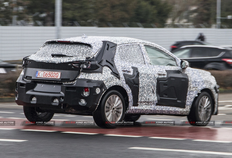 重啟Puma之名?《Ford》全新小休旅可能取代EcoSport 重啟Puma之名?《Ford》全新小休旅可能取代EcoSport