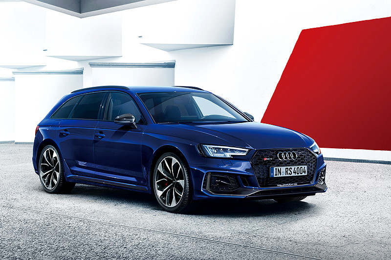 披著狼皮的豹 全新《Audi RS 4 Avant》日本正式開賣 披著狼皮的豹 全新《Audi RS 4 Avant》日本正式開賣