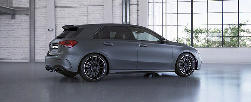 《Mercedes-AMG A 35 Race Edition》義大利專屬特仕熱血登場 《Mercedes-AMG A 35 Race Edition》義大利專屬特仕熱血登場