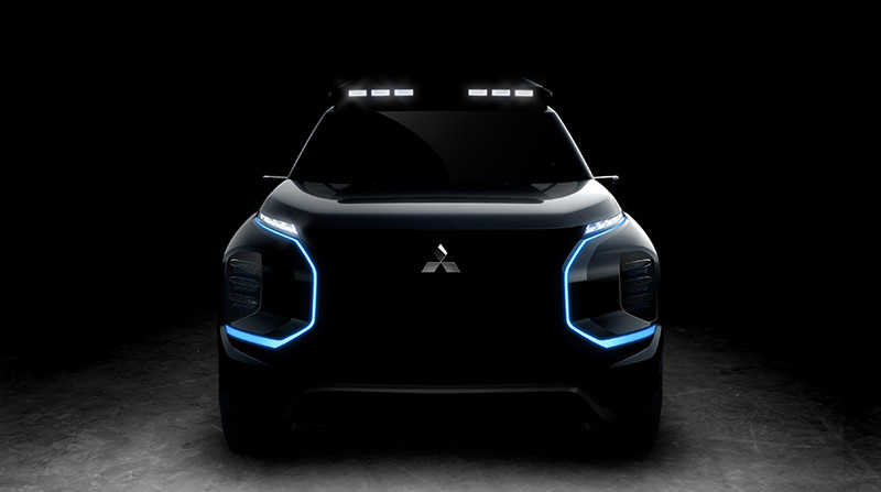 《Mitsubishi Engelberg Tourer Concept》跨界新概念預告2019年日內瓦車展首演 《Mitsubishi Engelberg Tourer Concept》跨界新概念預告2019年日內瓦車展首演