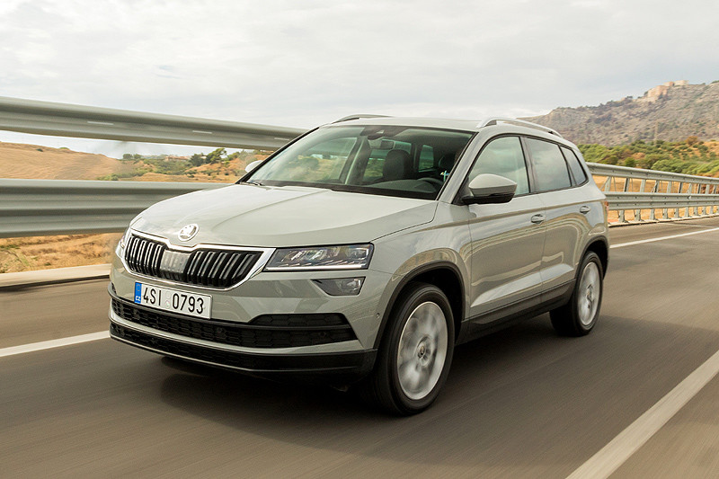 《Škoda Karoq》於德國追加Active入門配備等級 搭載動力同步擴增 《Škoda Karoq》於德國追加Active入門配備等級 搭載動力同步擴增